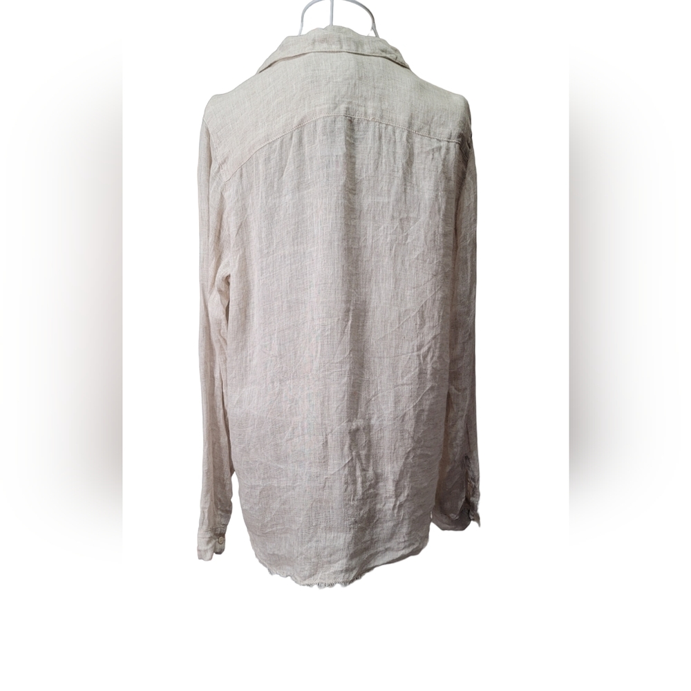 Stark X Linen Button Down - image 3